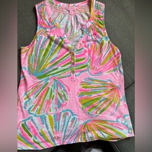 Lilly Pulitzer tank